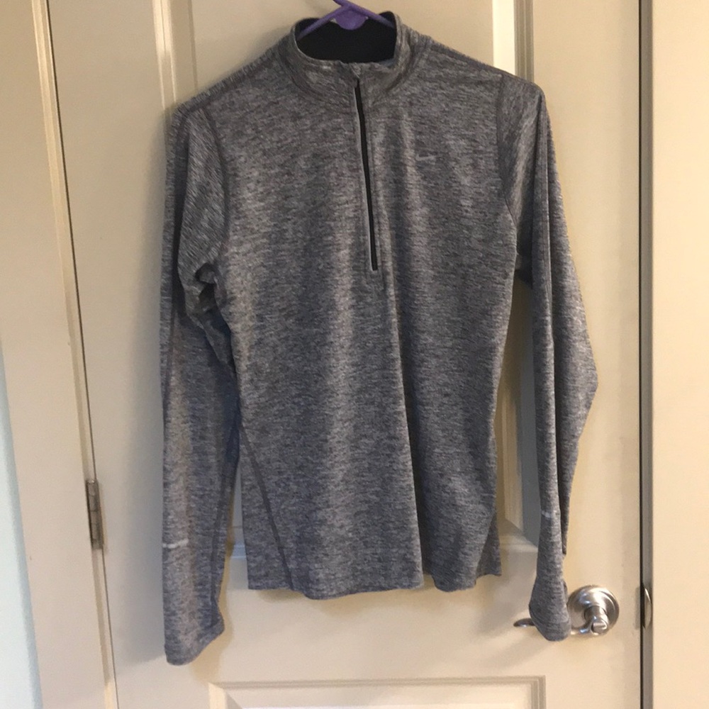 Nike dry fit jacket